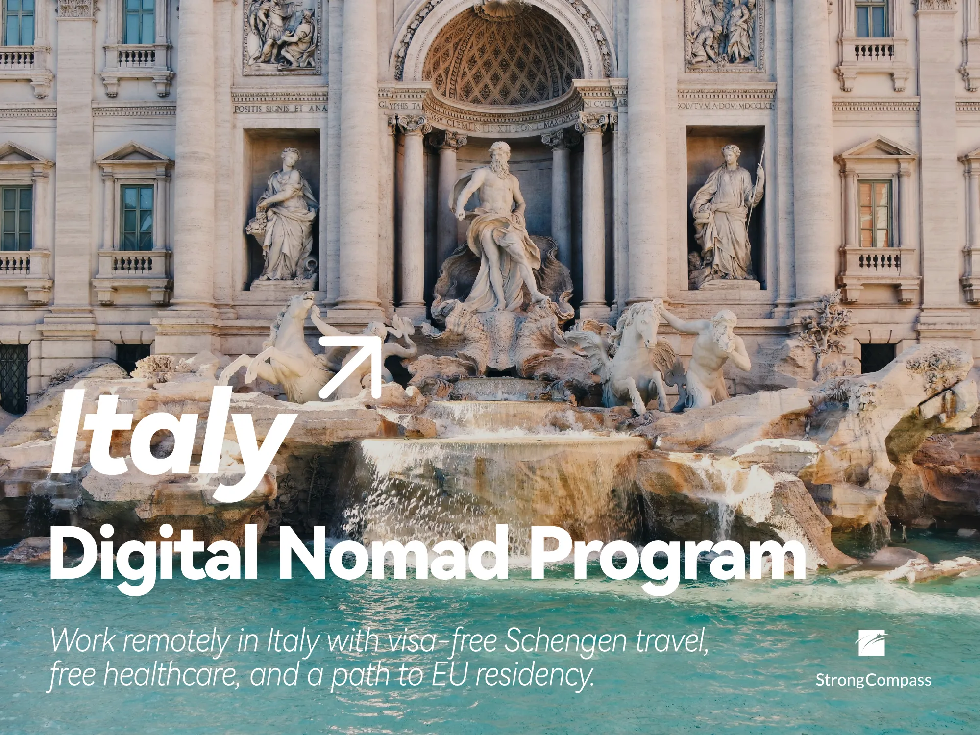 Italian Digital Nomad Program