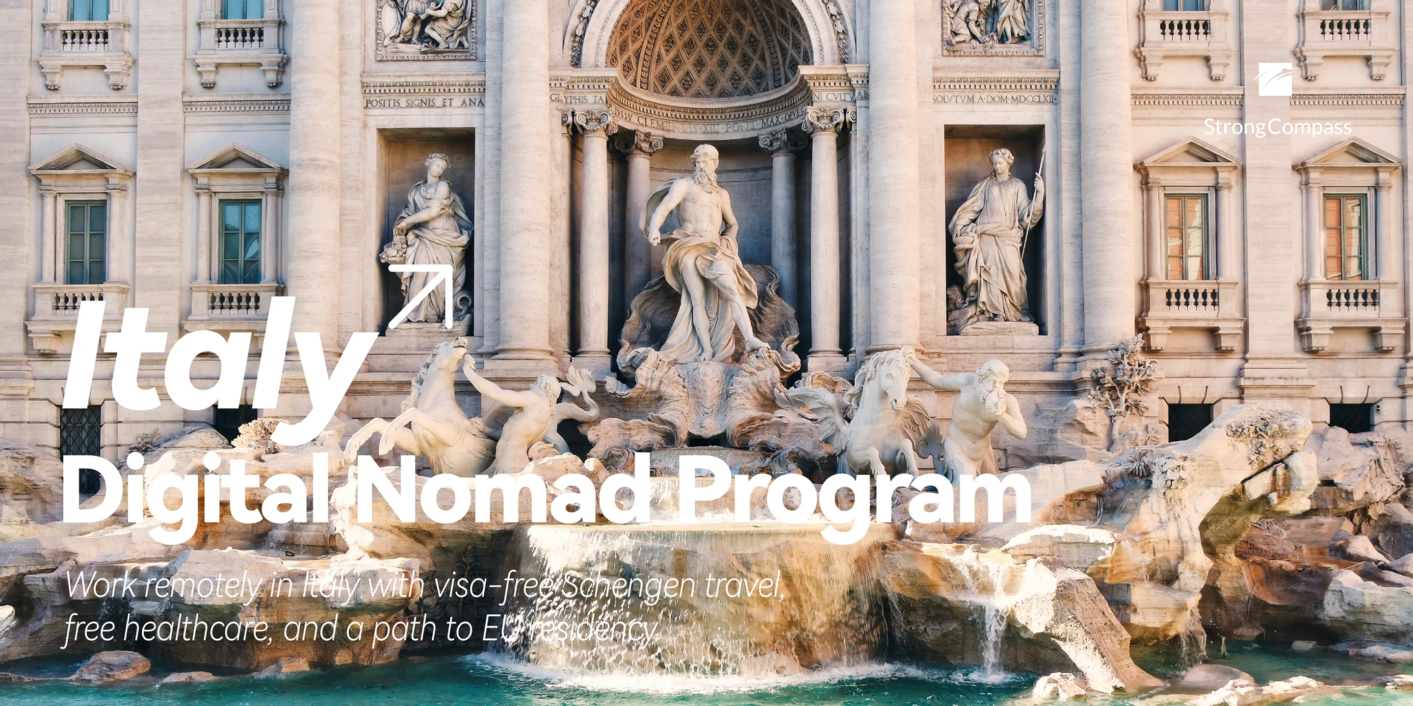 Italian Digital Nomad Program