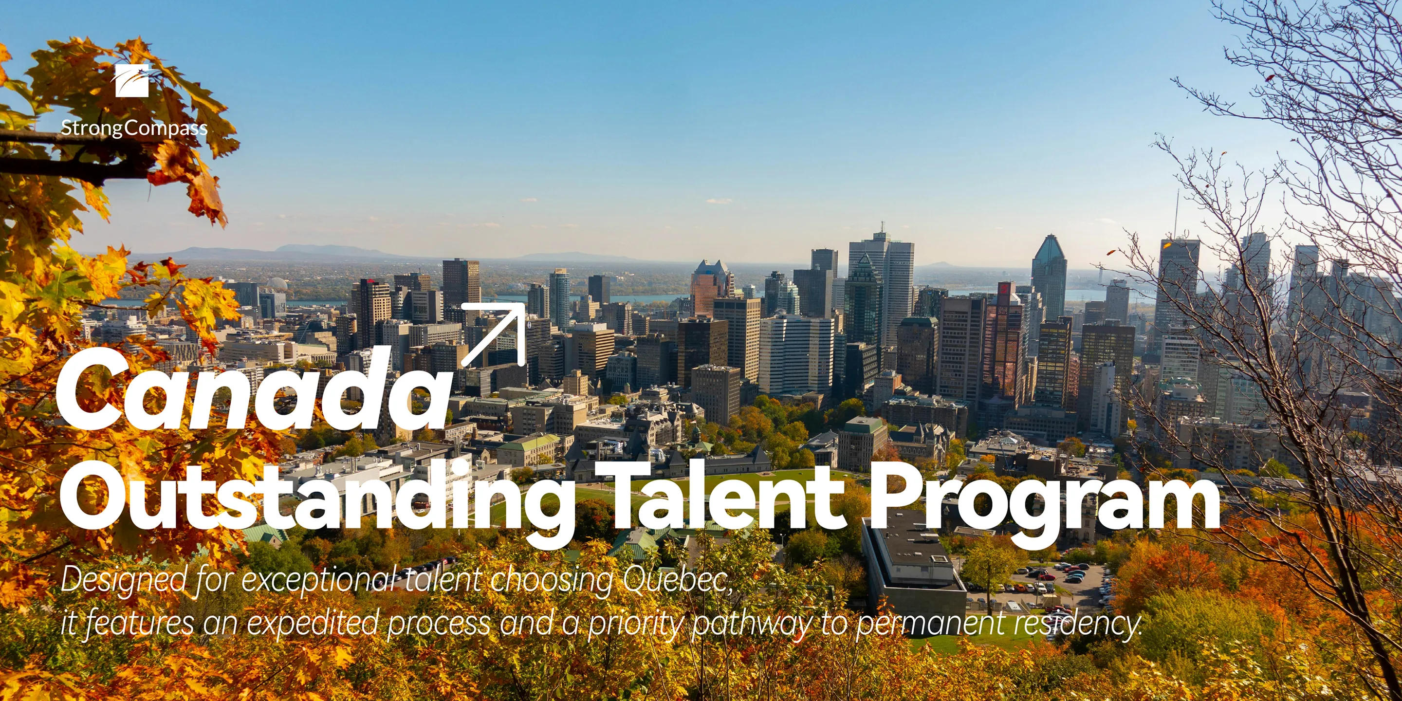 Canada Outstanding Talent Program